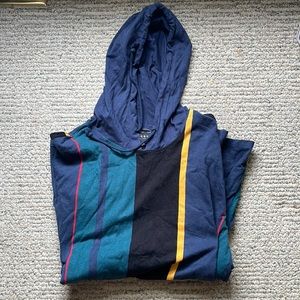 PACSUN Hooded shirt